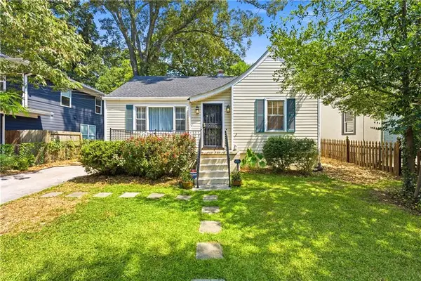 2460 Hillside Avenue, Decatur, GA 30032