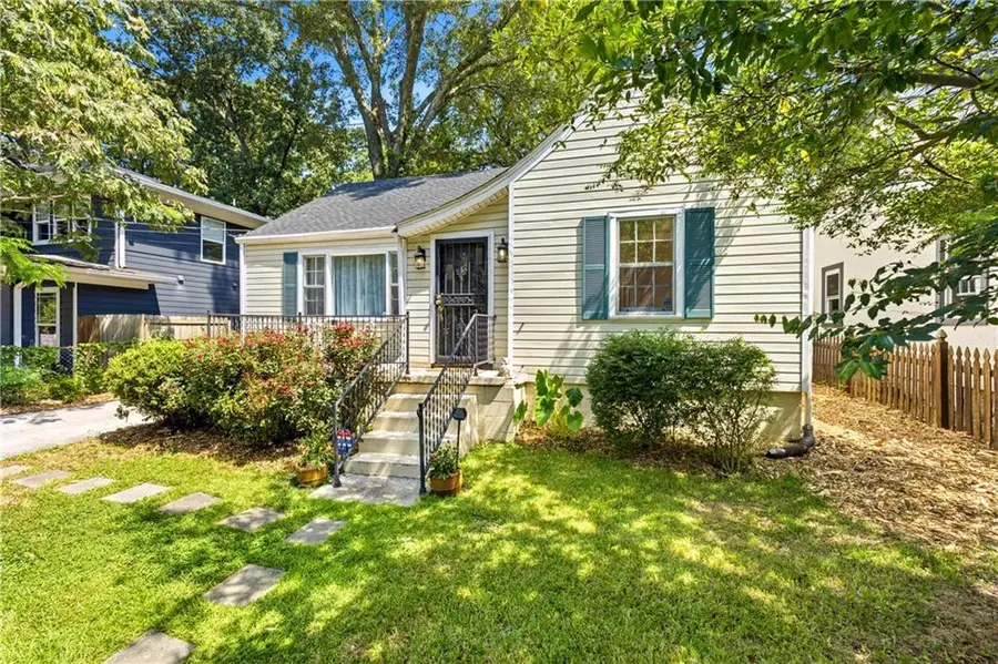 2460 Hillside Avenue, Decatur, GA 30032 - #3