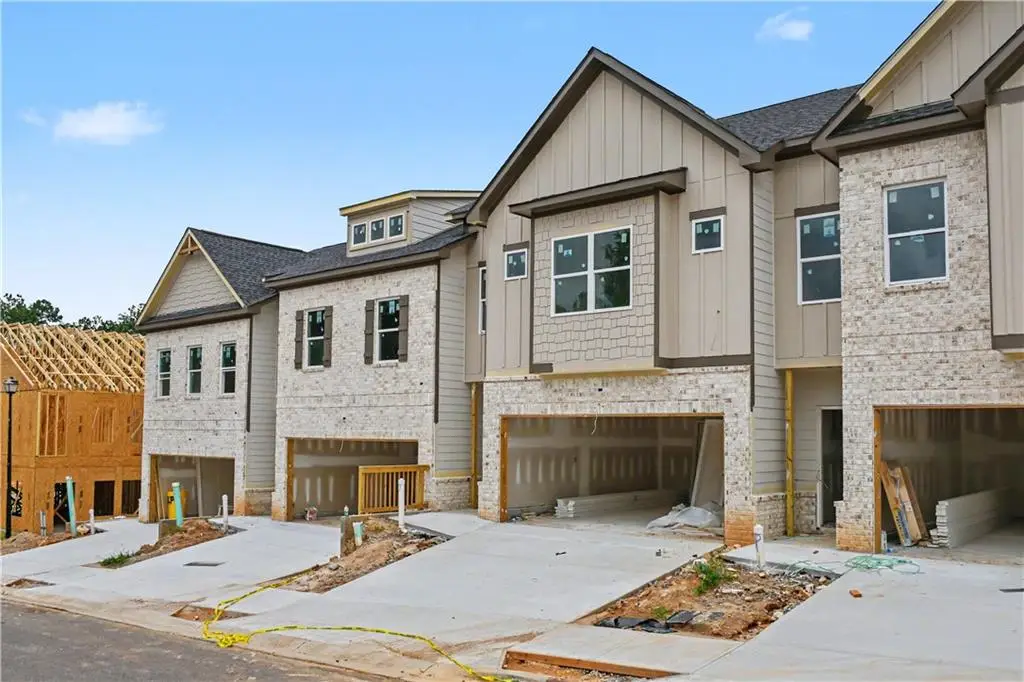 4357 Fern River Bend #35, Norcross, GA 30093 - #1