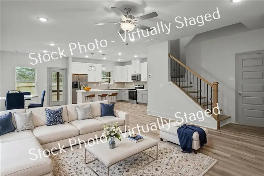 4357 Fern River Bend #35, Norcross, GA 30093 - #2