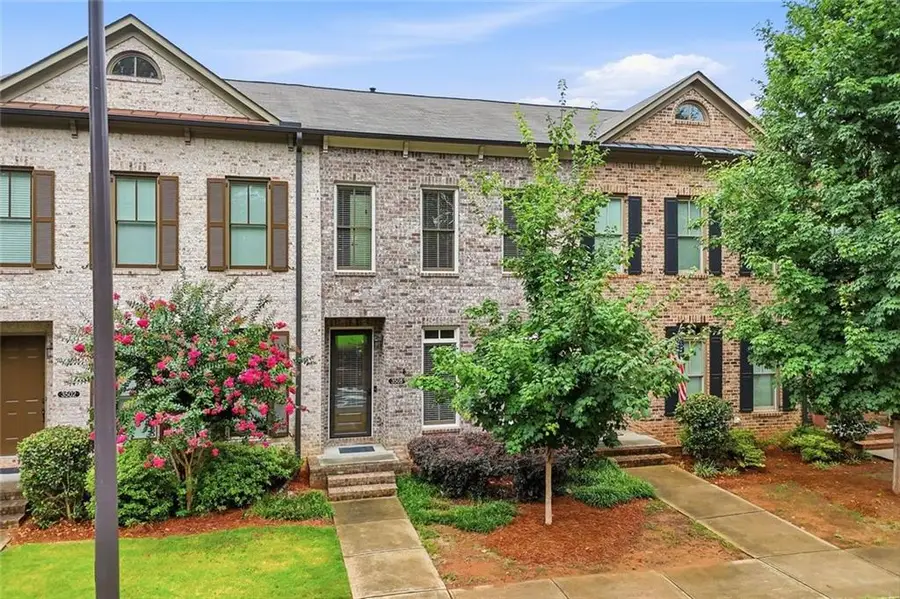 3508 Village Park Way Nw, Kennesaw, GA 30144 - #2