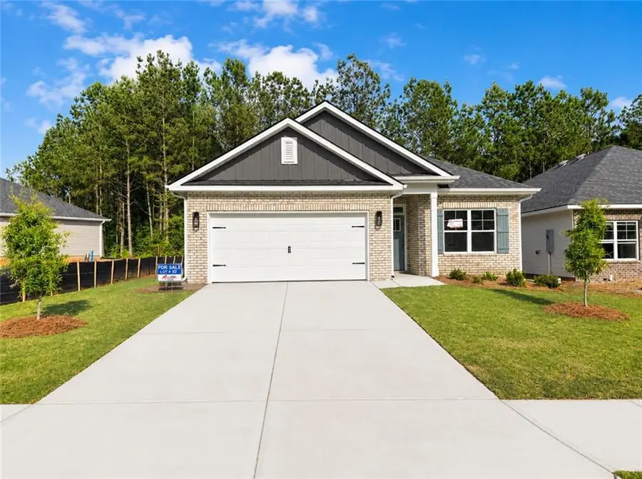 102 Laney Drive, Carrollton, GA 30117 - #2