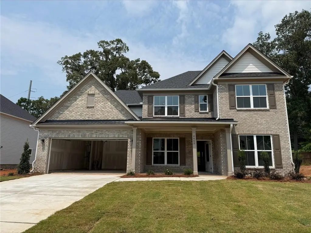 4865 Rosarian Drive, Cumming, GA 30040 - #1