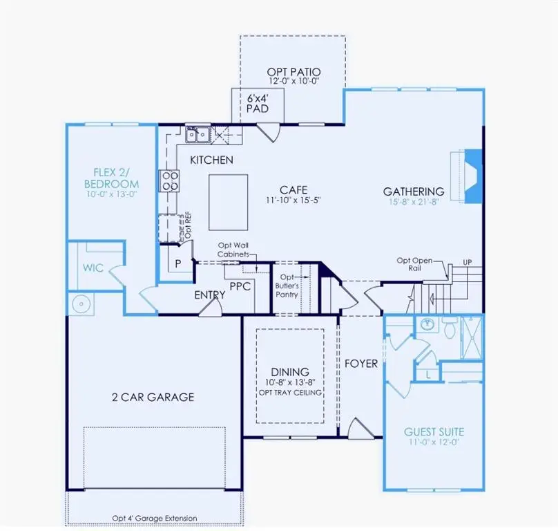 4865 Rosarian Drive, Cumming, GA 30040 - #3