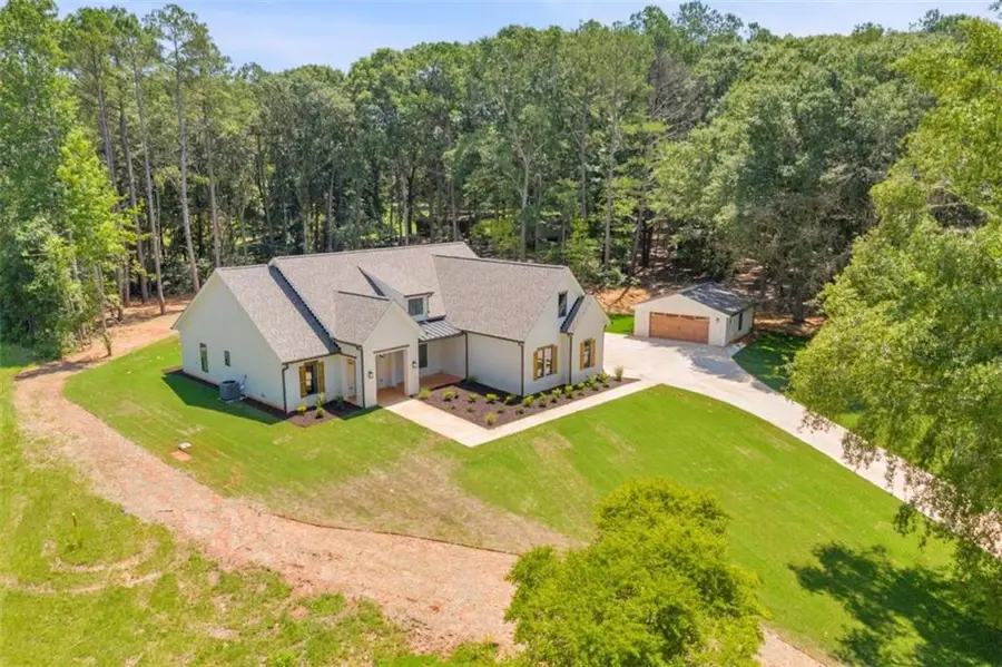 1231 John W Breedlove Road, Monroe, GA 30656 - #2