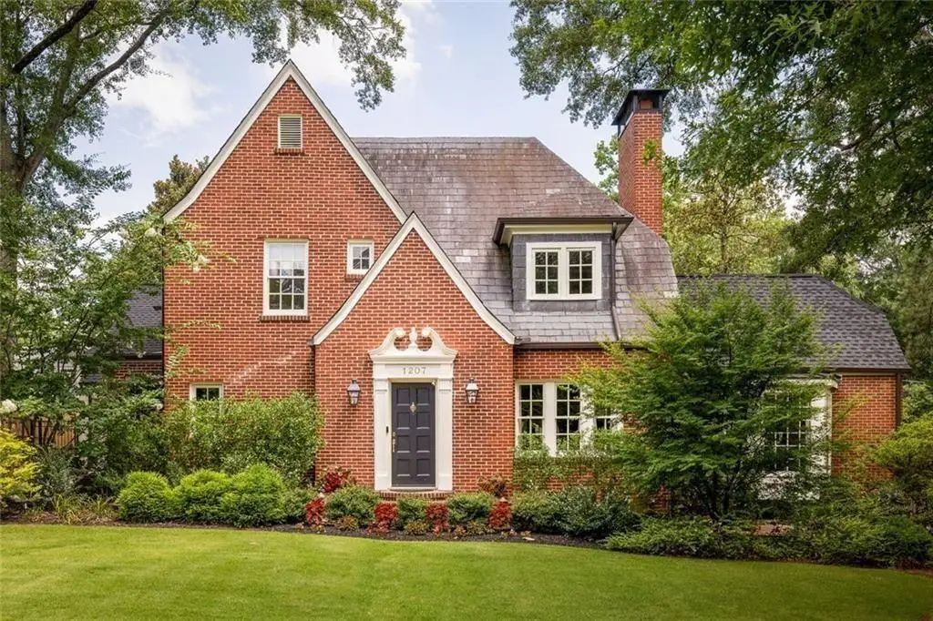 1207 Oxford Road Ne, Atlanta, GA 30306 - #1