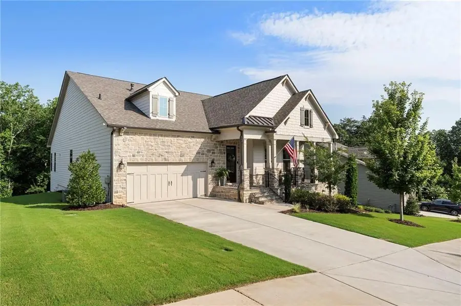 111 Summit View Court, Canton, GA 30114 - #2