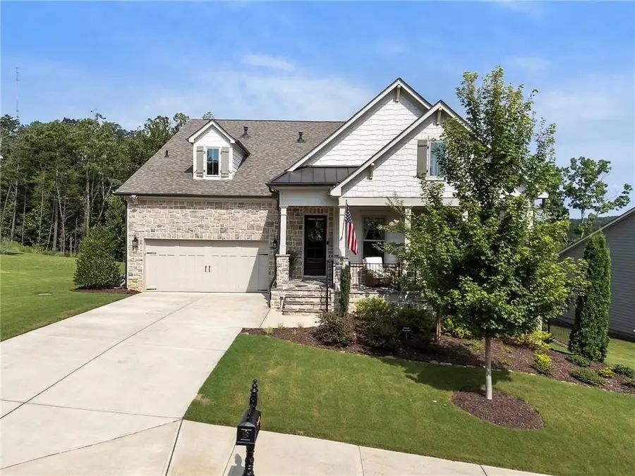 111 Summit View Court, Canton, GA 30114 - #3
