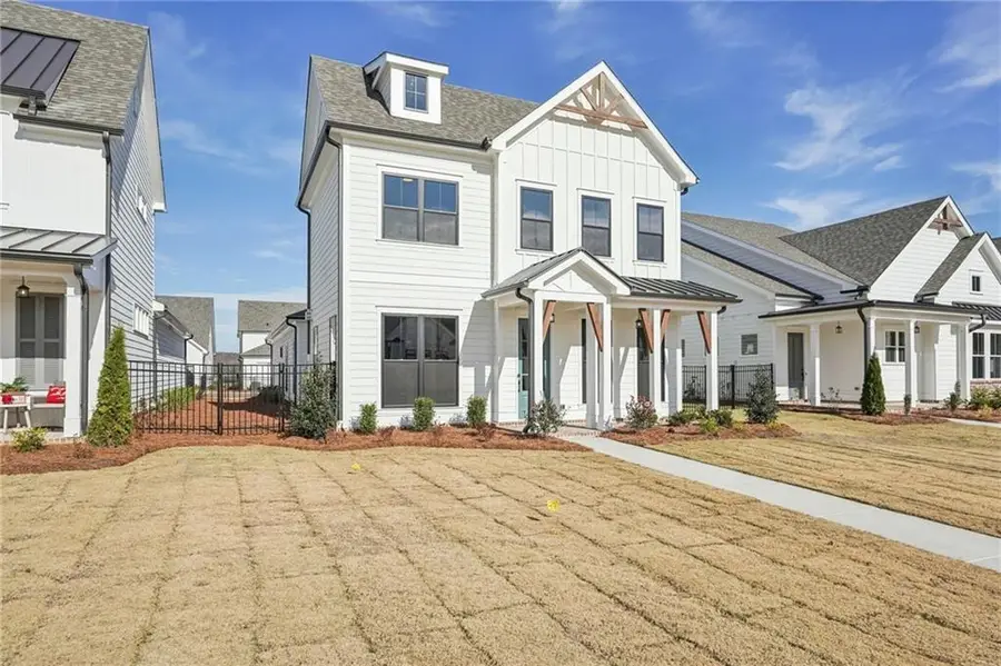 526 Pearl Street, Cumming, GA 30040 - #2