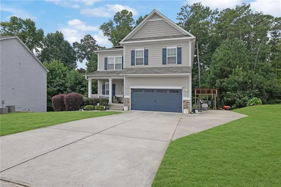 171 Berkford Circle, Hiram, GA 30141 - #2