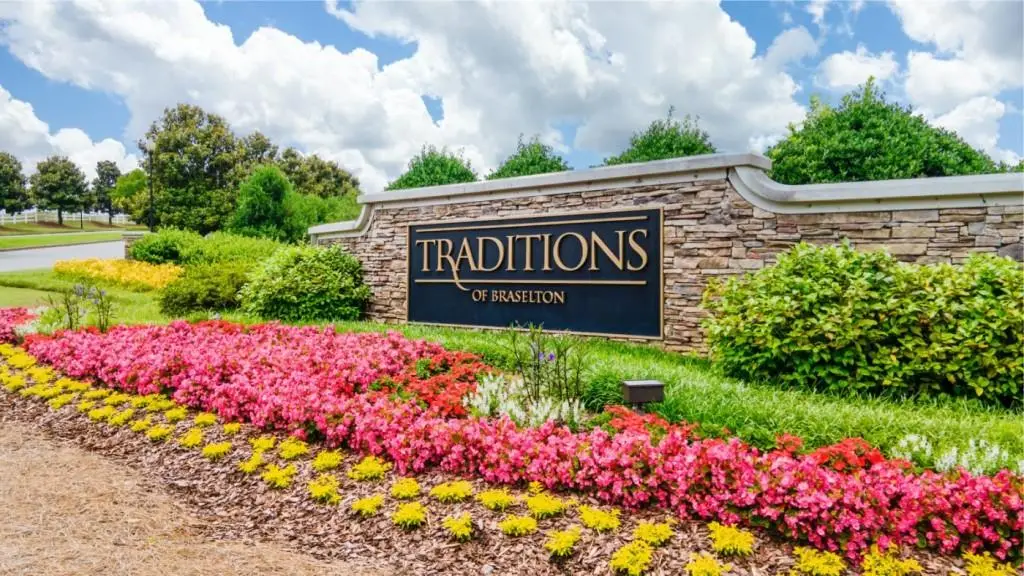 3847 Cheyenne Lane, Jefferson, GA 30549 - #1