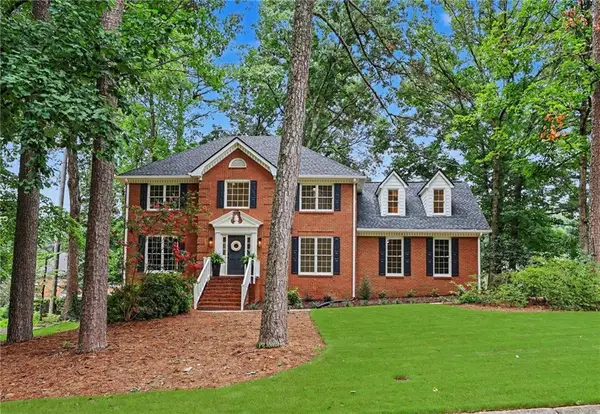 5250 Beech Forest Drive Sw, Lilburn, GA 30047