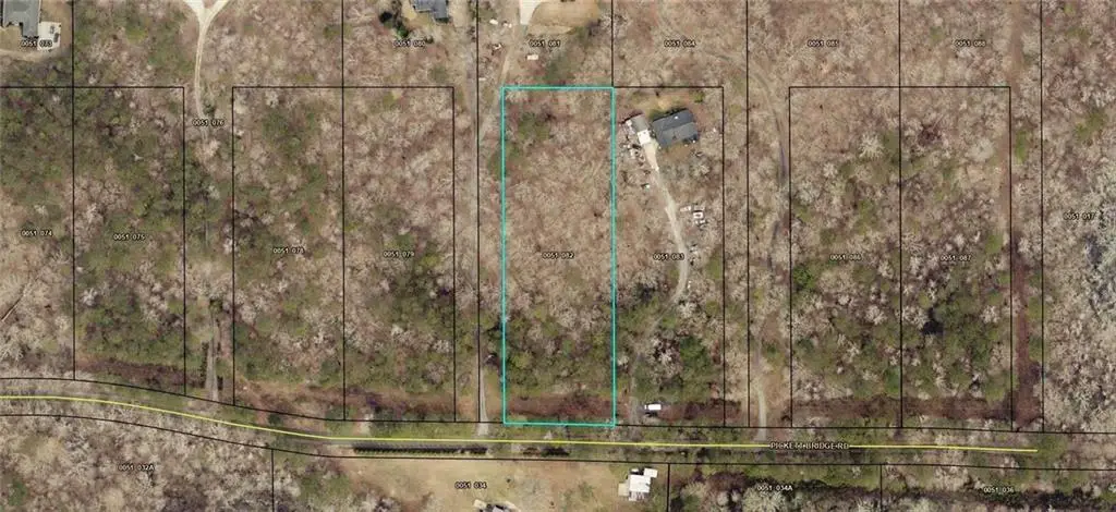 0 Pickett Bridge Road, Covington, GA 30016 - #1