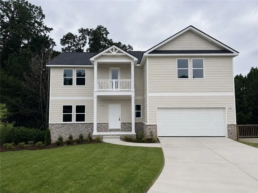 75 Pine Creek Court, Dallas, GA 30157 - #1