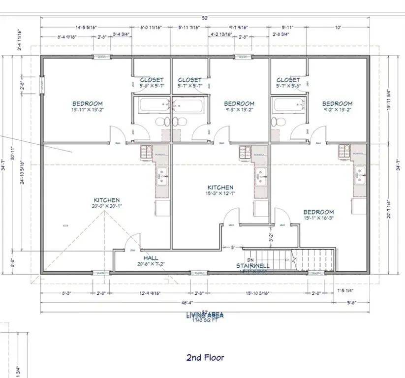 106 Meadowlark Lane, Jonesboro, GA 30236 - #3