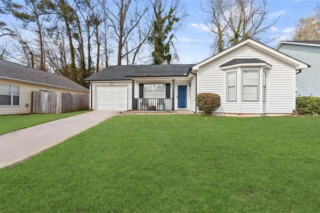 3444 Peachcrest Trace, Decatur, GA 30032 - #1
