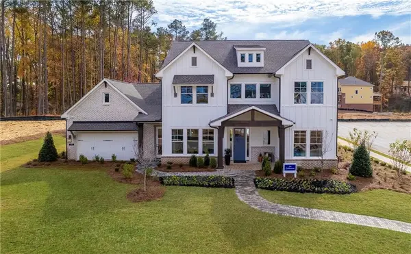 363 Ellis Preserve Lane Sw, Marietta, GA 30064
