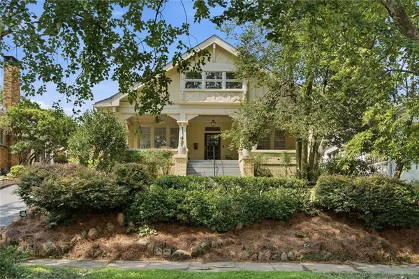 1146 St Augustine Place Ne, Atlanta, GA 30306