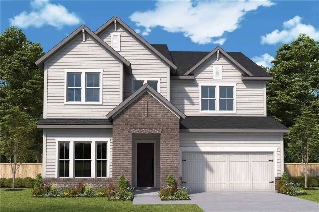 335 Beebalm Street, Woodstock, GA 30188 - #1