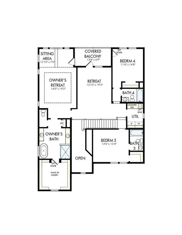 335 Beebalm Street, Woodstock, GA 30188 - #3
