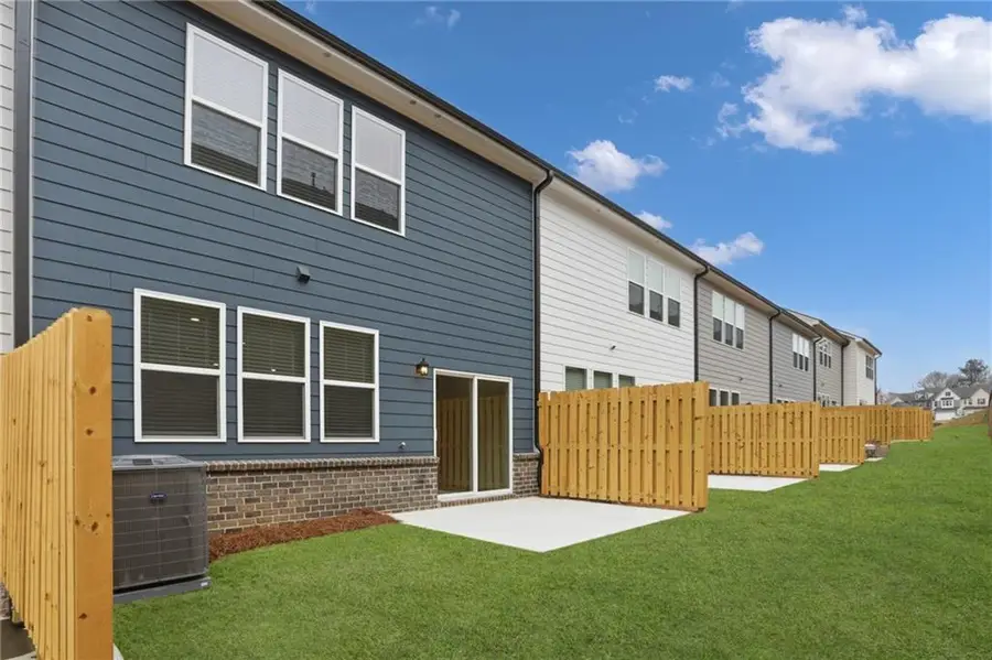 538 East Rope Mill #23, Holly Springs, GA 30115 - #2