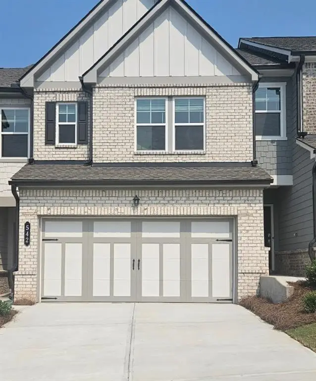 542 East Rope Mill #24, Holly Springs, GA 30115 - #1
