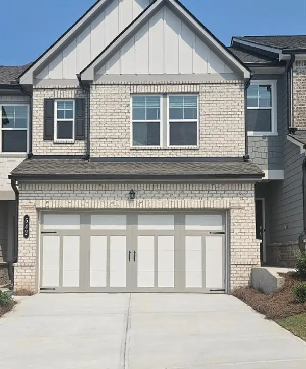 542 East Rope Mill #24, Holly Springs, GA 30115
