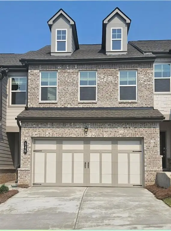 546 East Rope Mill #25, Holly Springs, GA 30115