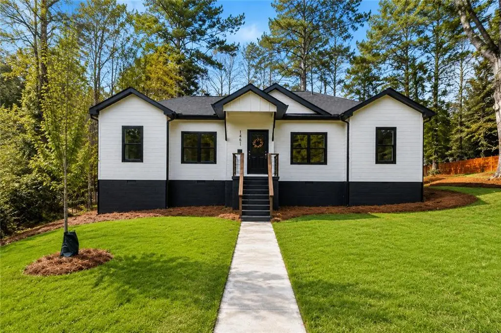 1461 Westridge Road Sw, Atlanta, GA 30311 - #1