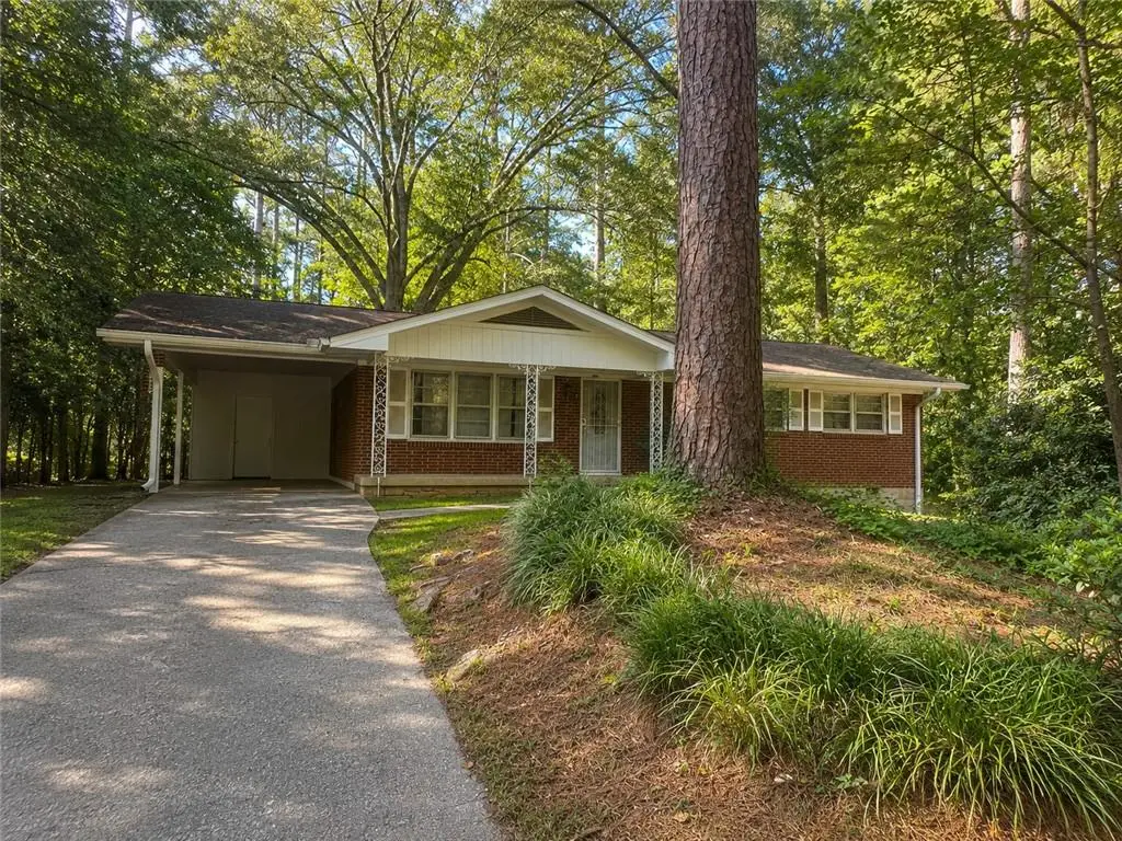 2525 Stone Road, East Point, GA 30344 - #1