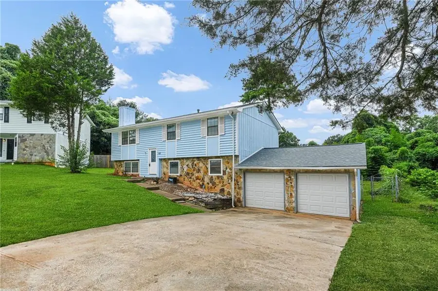 1163 To Lani Farm Road, Stone Mountain, GA 30083 - #3