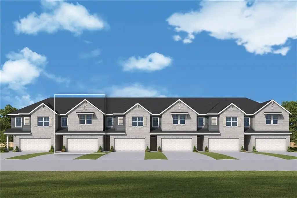 207 Redbud Road, Canton, GA 30114 - #1