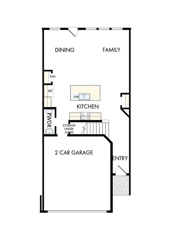 207 Redbud Road, Canton, GA 30114 - #2