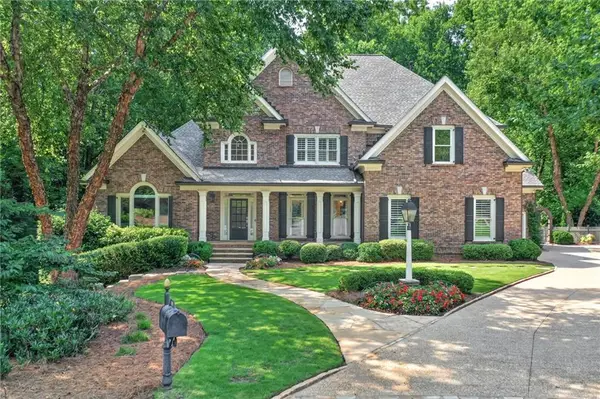 745 La Tour Drive, Sandy Springs, GA 30350