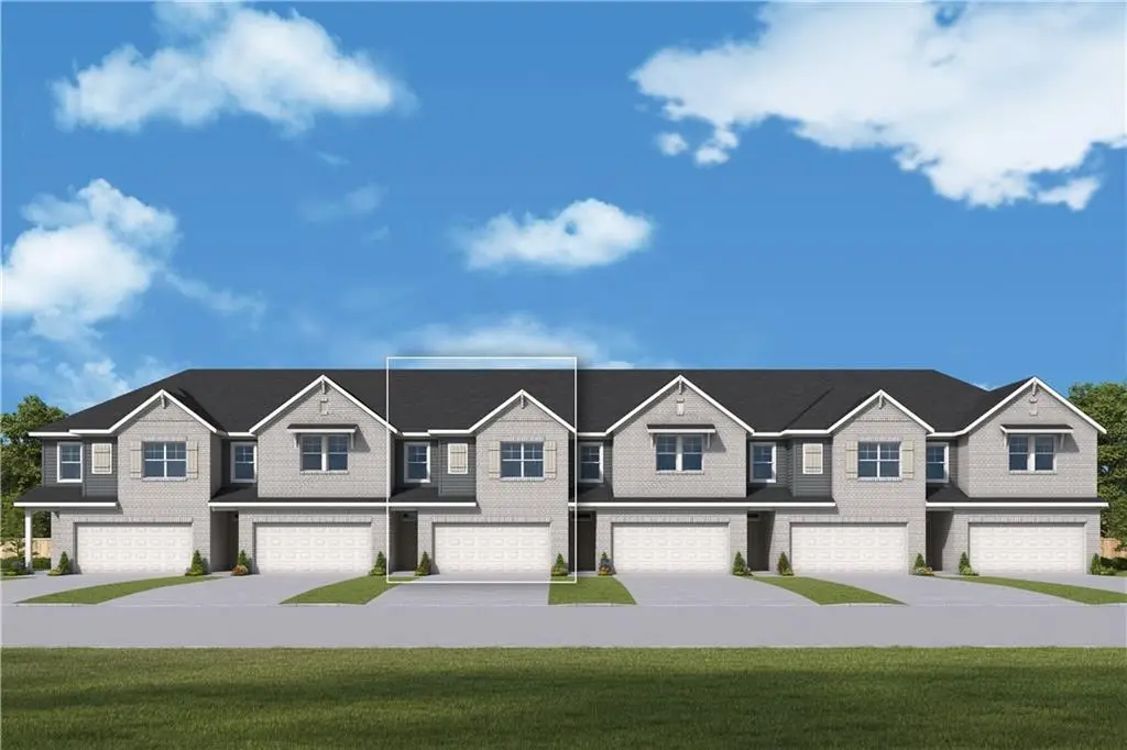 211 Redbud Road, Canton, GA 30114 - #1