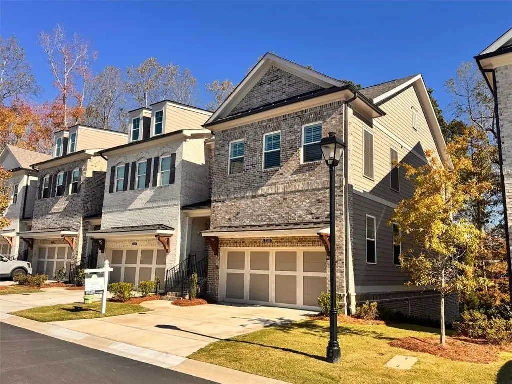 3355 Cresswell Link Way, Duluth, GA 30096 - #1