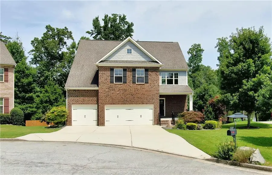 2567 Restoration Drive, Powder Springs, GA 30127 - #2