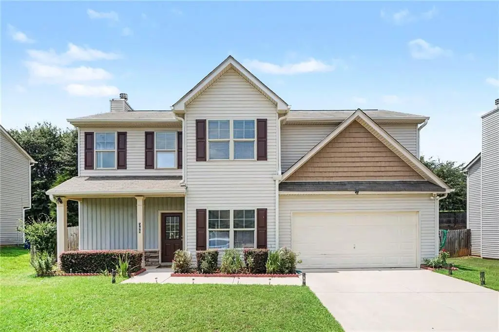 388 Pinnacle Drive, Winder, GA 30680 - #1