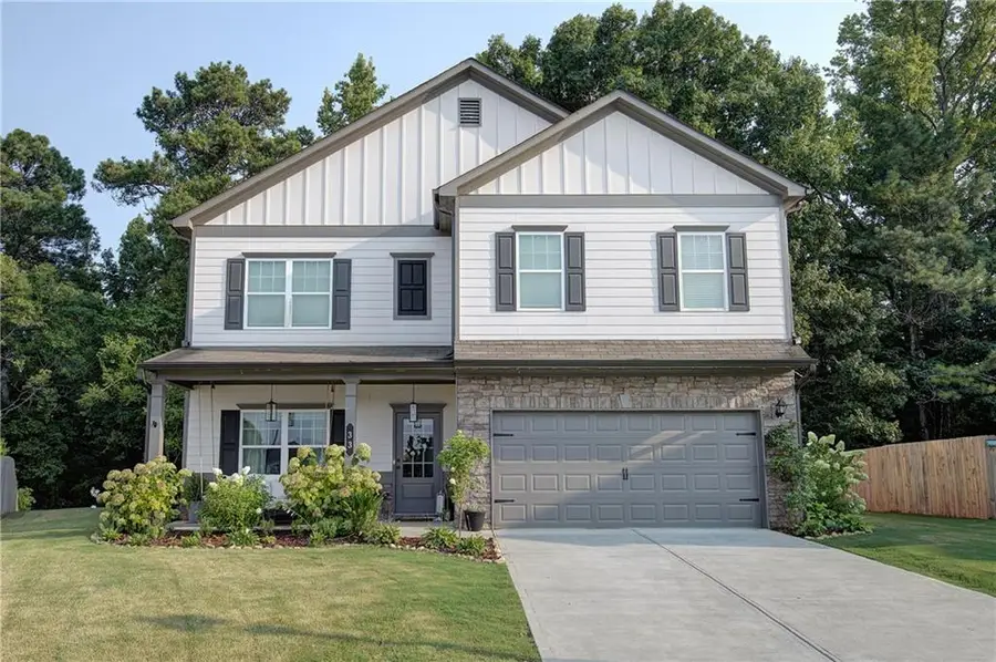 33 Thacker Trail, Adairsville, GA 30103 - #2