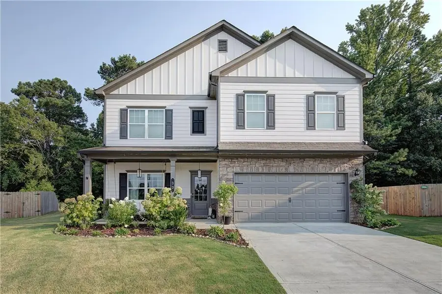 33 Thacker Trail, Adairsville, GA 30103 - #3