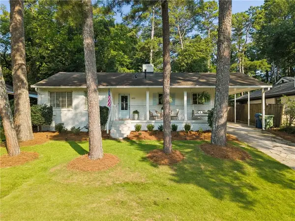 2272 Armand Road Ne, Atlanta, GA 30324
