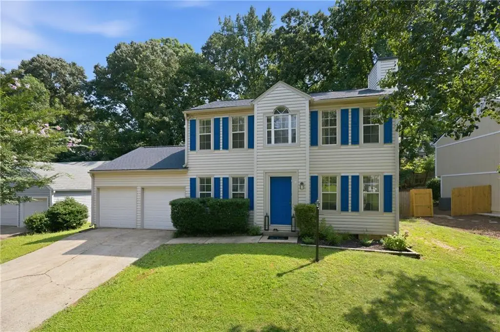 1816 Crescent Hill Drive Nw, Acworth, GA 30102 - #1