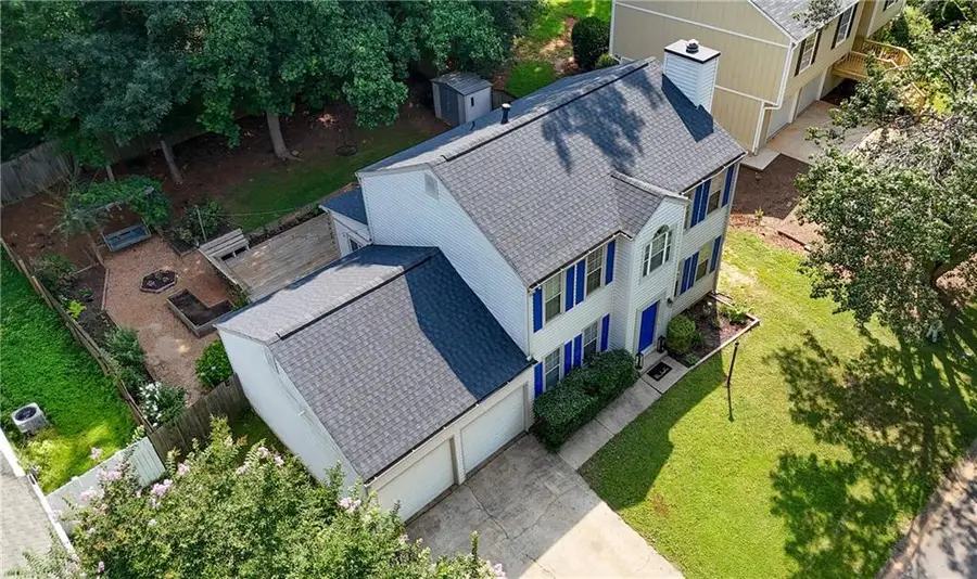 1816 Crescent Hill Drive Nw, Acworth, GA 30102 - #2