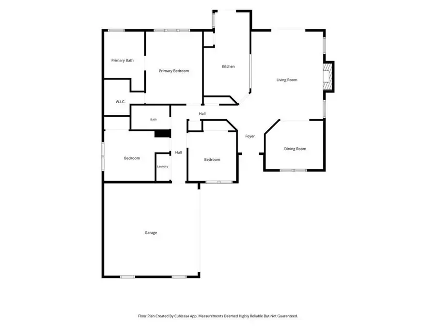 142 Laurel Creek Court, Carrollton, GA 30117 - #3