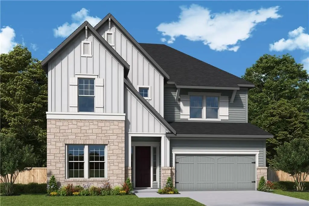 313 Beebalm Street, Woodstock, GA 30188 - #1