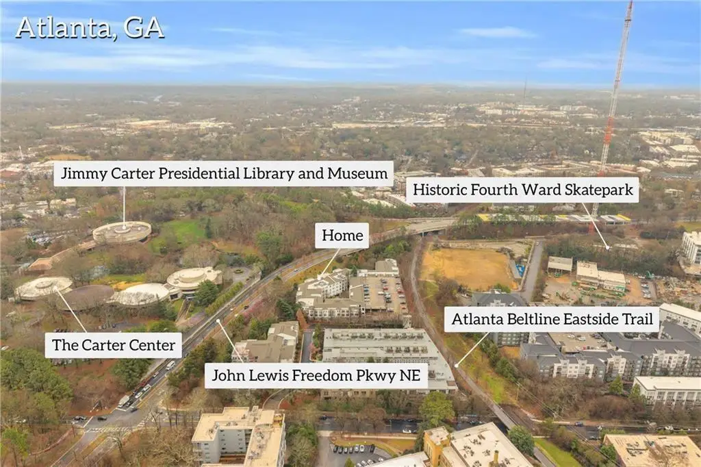 821 Ralph Mcgill Boulevard Ne #3217, Atlanta, GA 30306 - #1