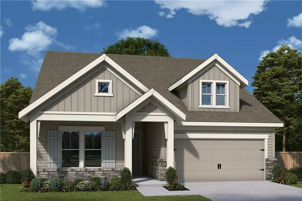 310 Strawberry Lane, Woodstock, GA 30189 - #1