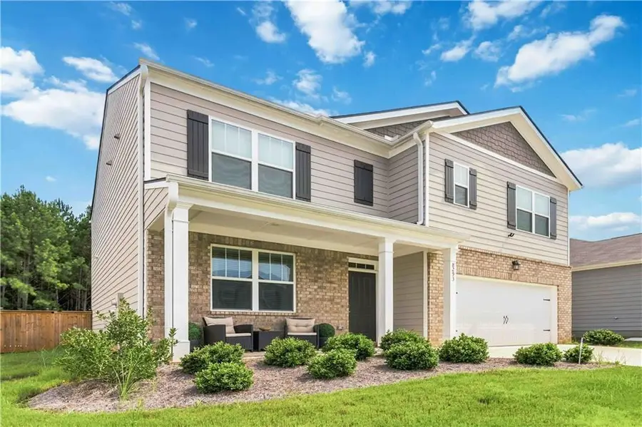 8293 Bluewater Drive, Fairburn, GA 30213 - #3