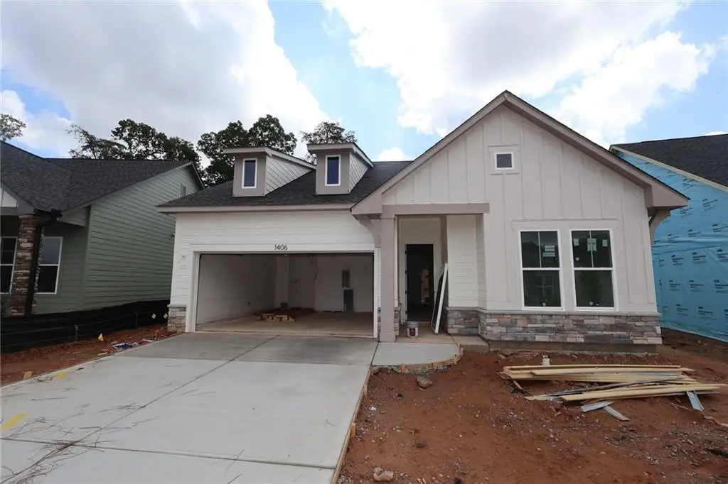 1406 Autumn Lake Drive Sw, Gainesville, GA 30504 - #1