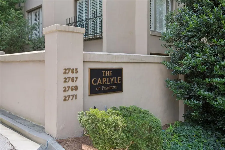 2765 Peachtree Road #6, Atlanta, GA 30305 - #2